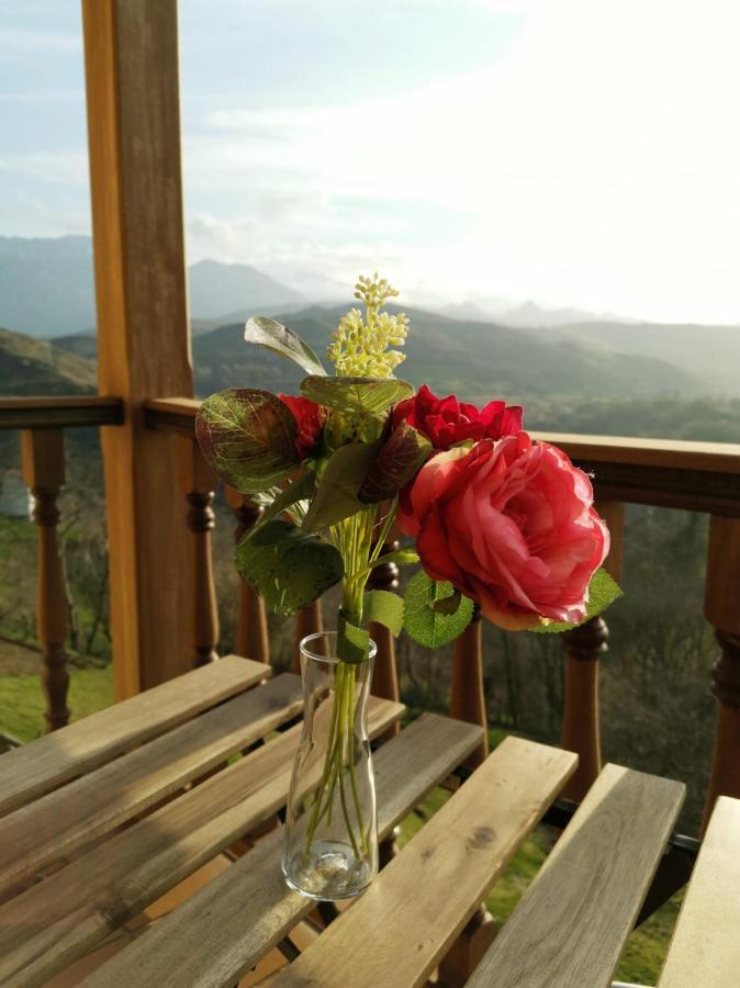 Valle La Fuente El Escobal Zewnętrze zdjęcie