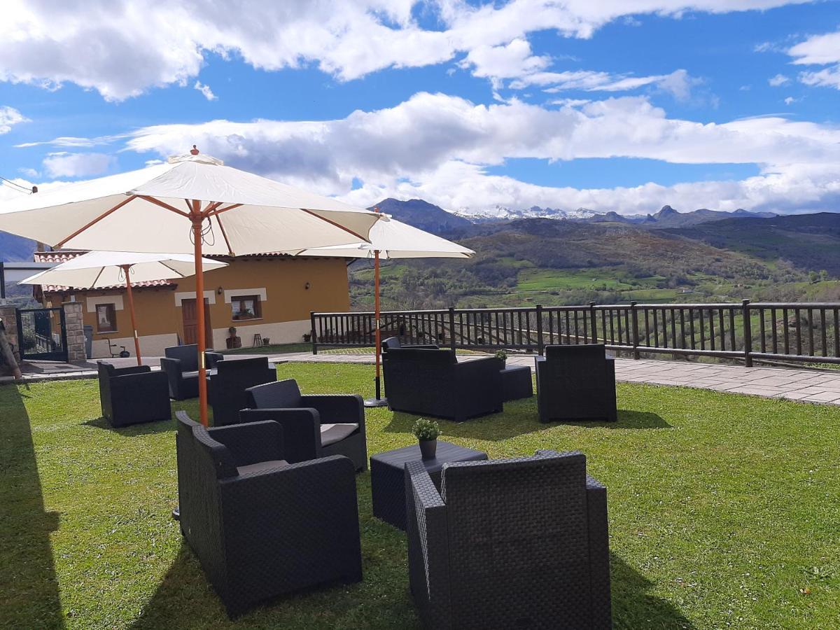Valle La Fuente El Escobal Zewnętrze zdjęcie