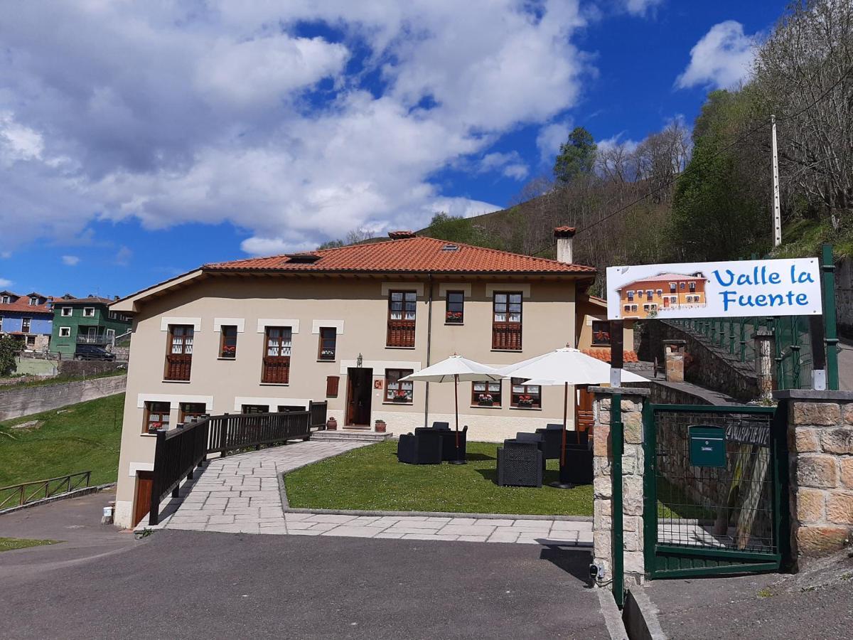 Valle La Fuente El Escobal Zewnętrze zdjęcie