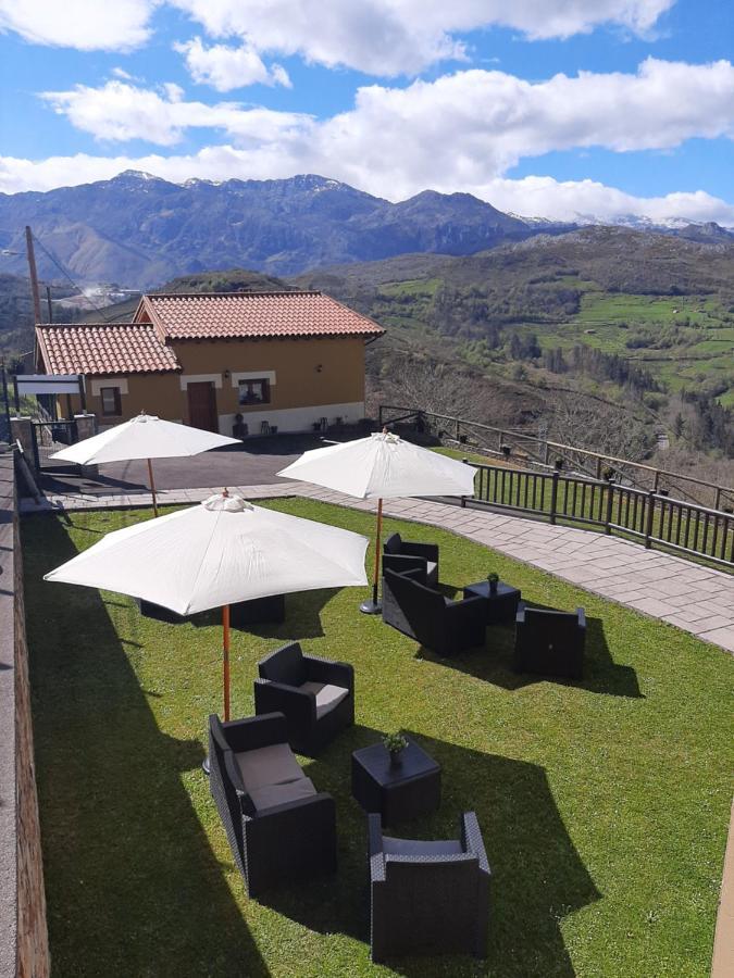 Valle La Fuente El Escobal Zewnętrze zdjęcie