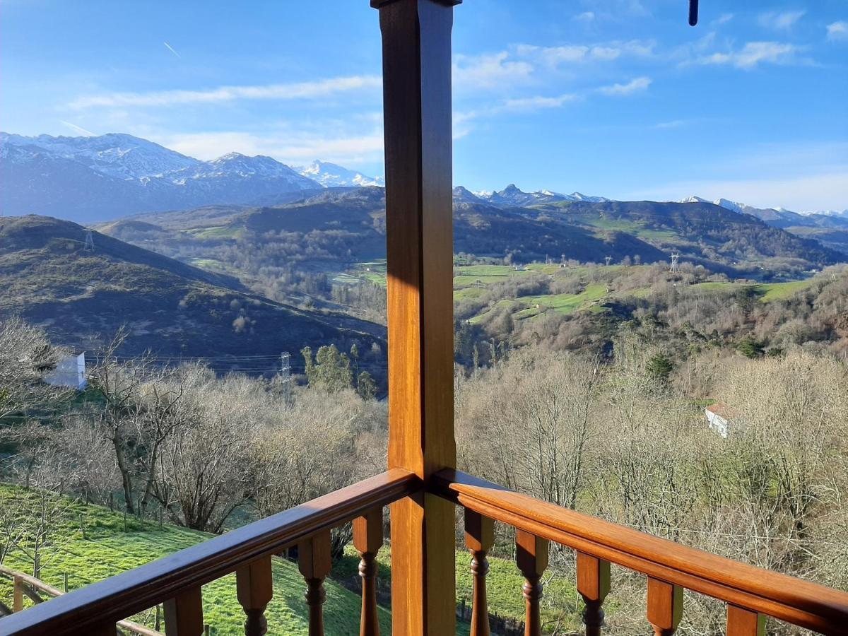 Valle La Fuente El Escobal Zewnętrze zdjęcie