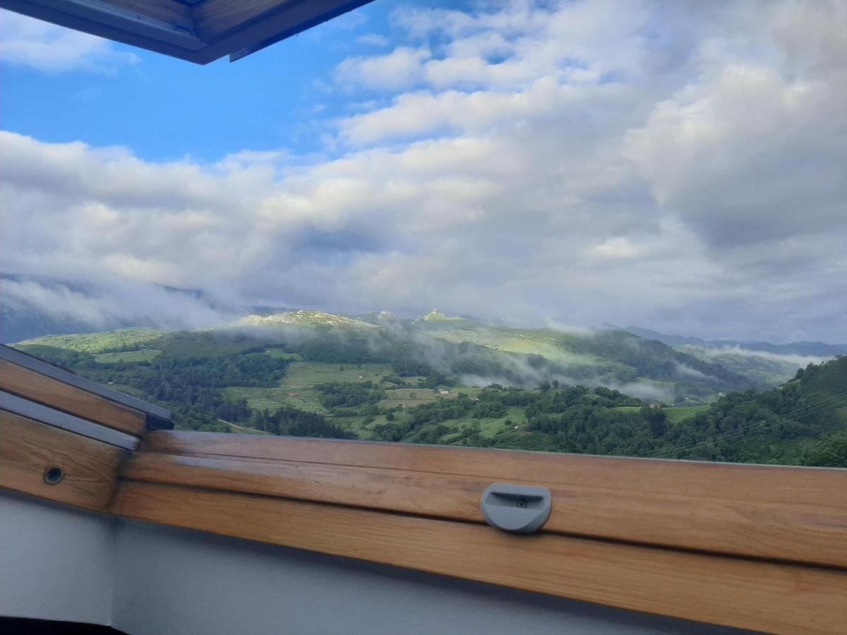 Valle La Fuente El Escobal Zewnętrze zdjęcie